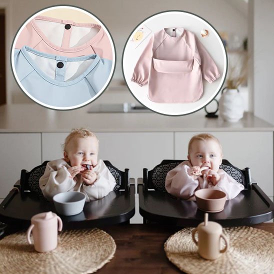 Bavoir bébé