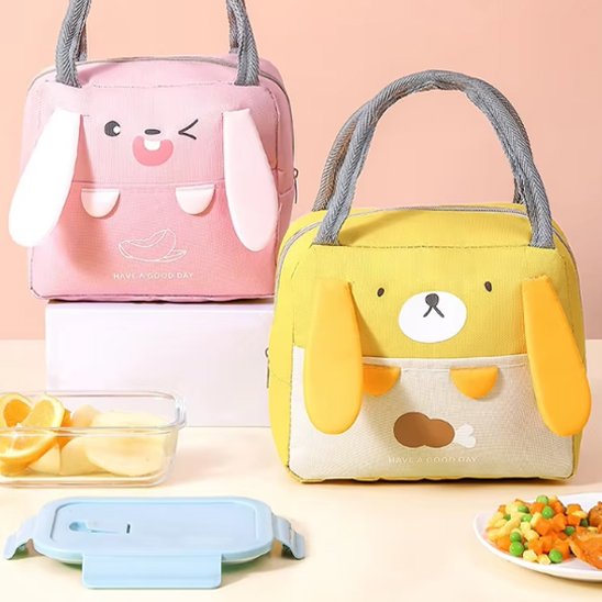 Sac isotherme repas
