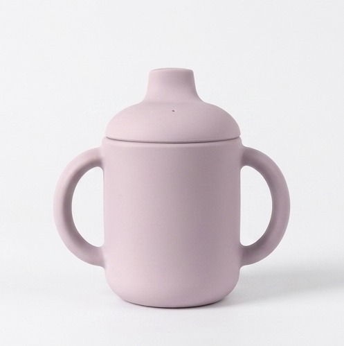verre bébé incassable tasse apprentissage bebe pastel