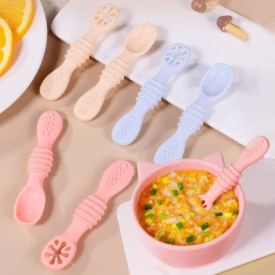 Couvert bébé