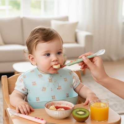 Cuillere bebe 