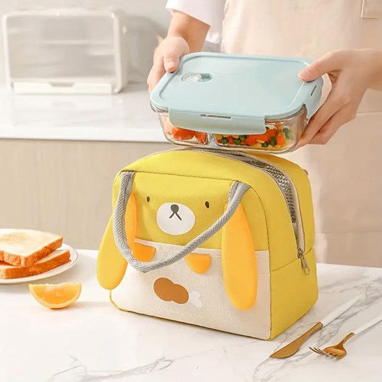 Sac isotherme repas