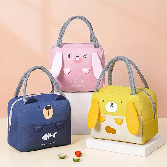 Sac isotherme repas