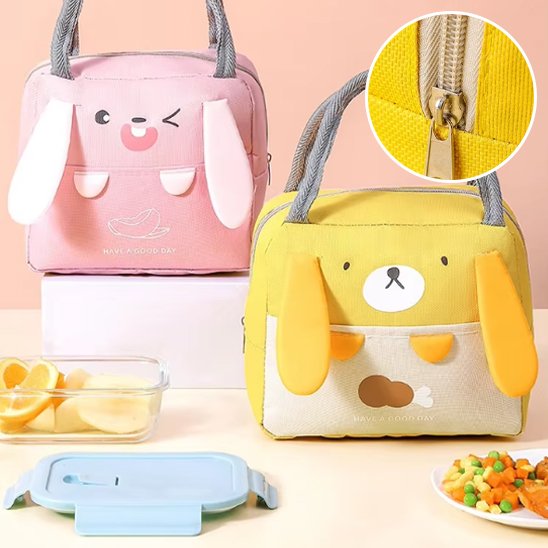 Sac isotherme repas