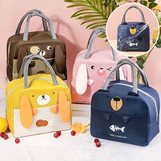 Sac isotherme repas