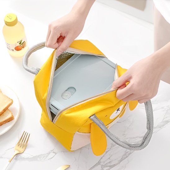 Sac isotherme repas